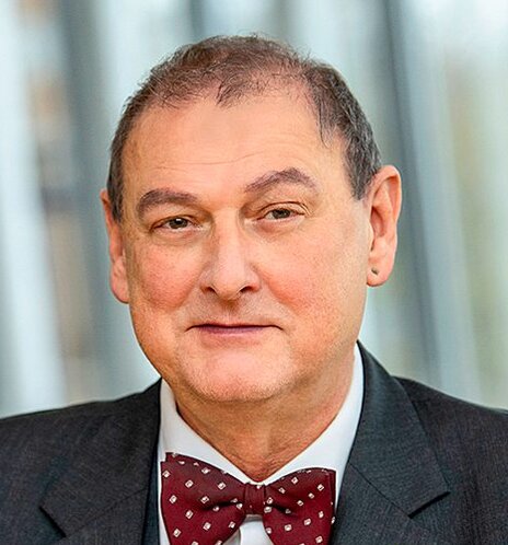 Prof. Dr. Dr. Andreas Hensel