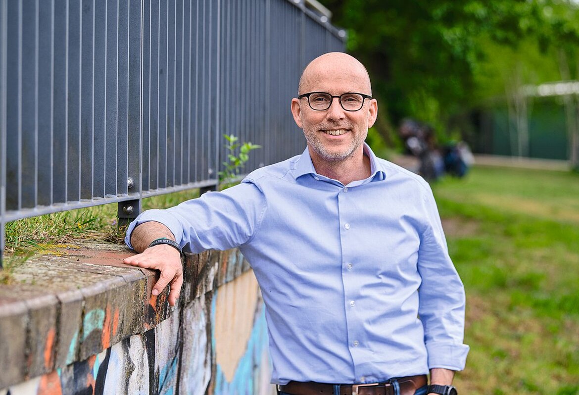 Alexander Piutti, Gründer von SPRK.global