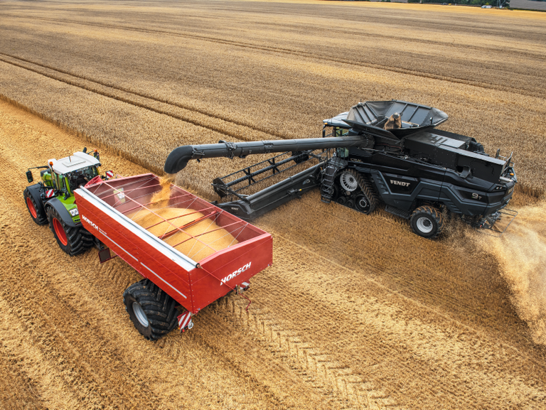 Landwirtschaft. Gewinne und Einkommen steigen 2022/23 deutlich 