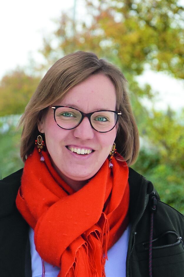 Portrait Katharina Skau
