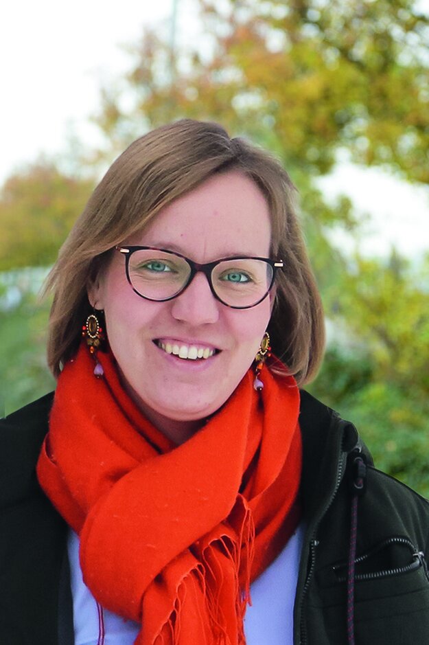 Portrait Katharina Skau