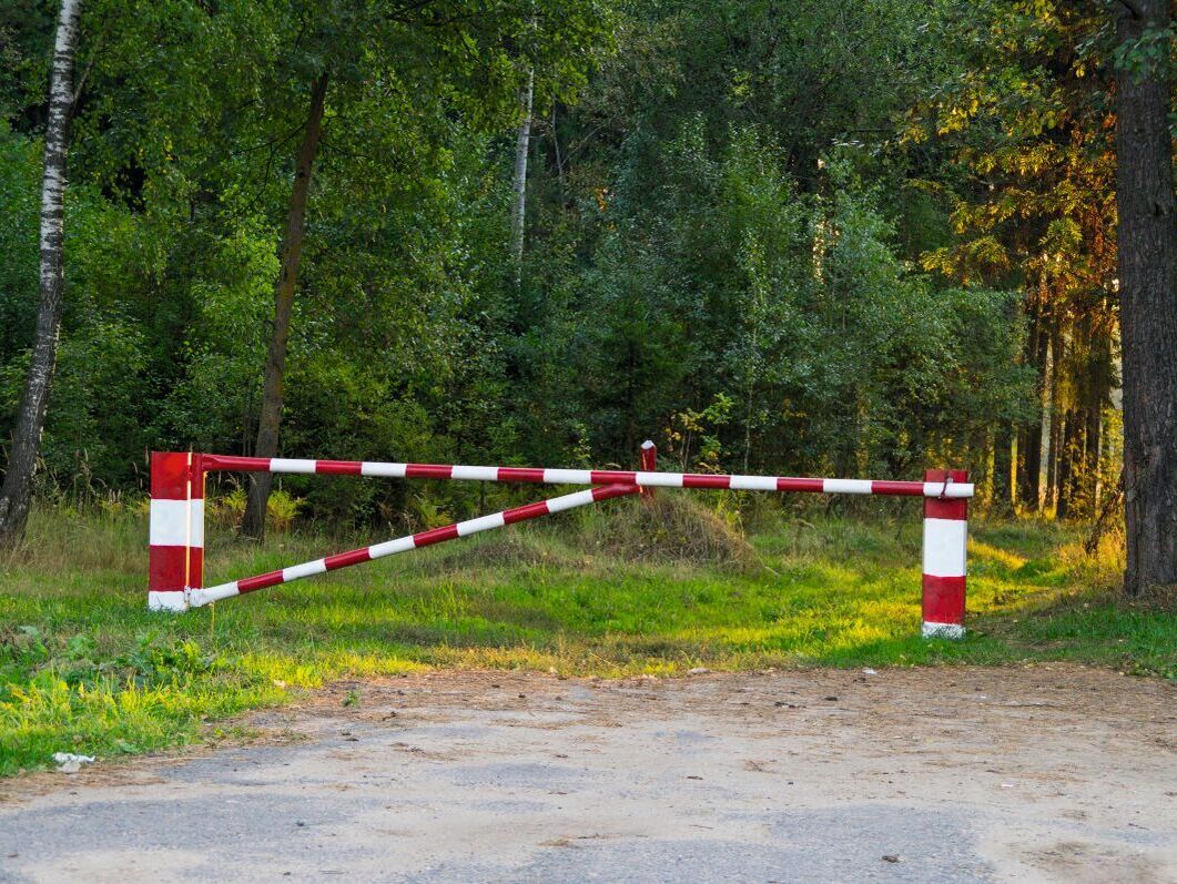 Bürokratie. Schranken, die Wohlstand vernichten