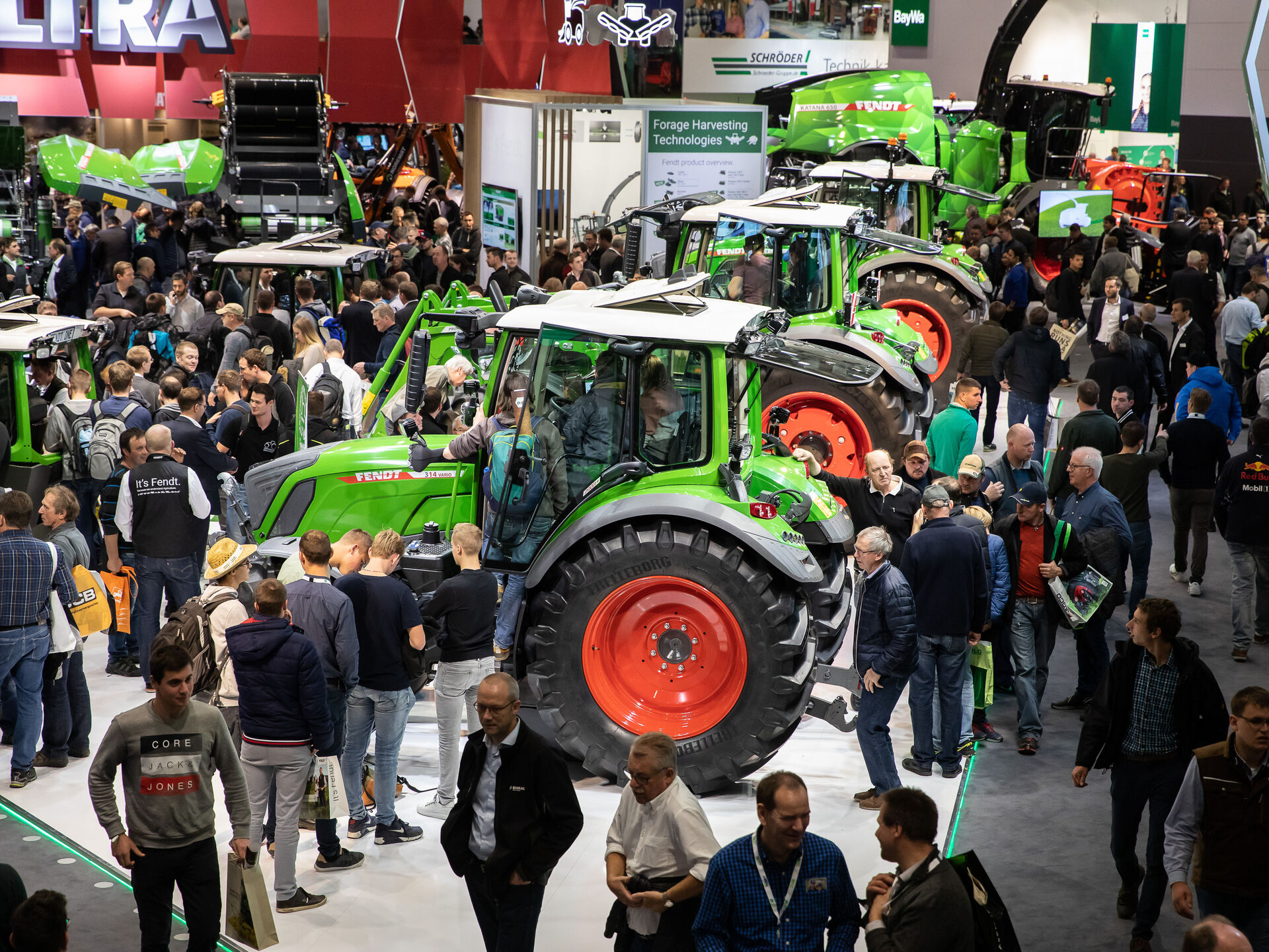 Agritechnica-Neuheiten 2023