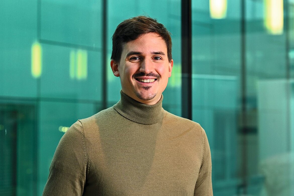 Tim Paulke, Gründer von Nunos