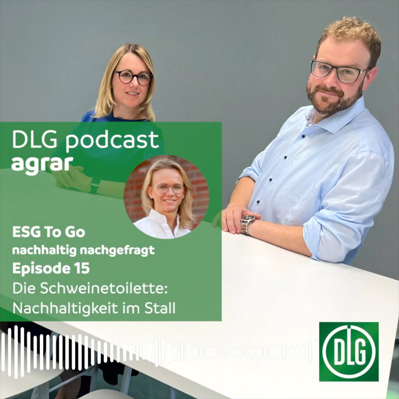 Teaserbild DLG Podcast SChweinetoilette