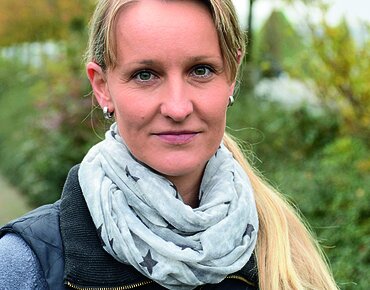 Portrait Katrin Rutt