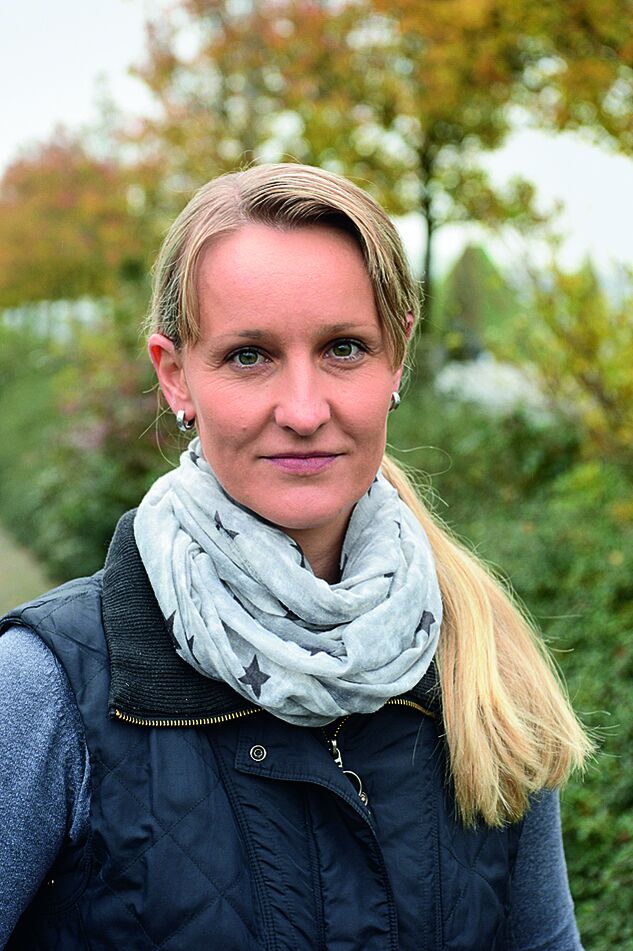 Portrait Katrin Rutt