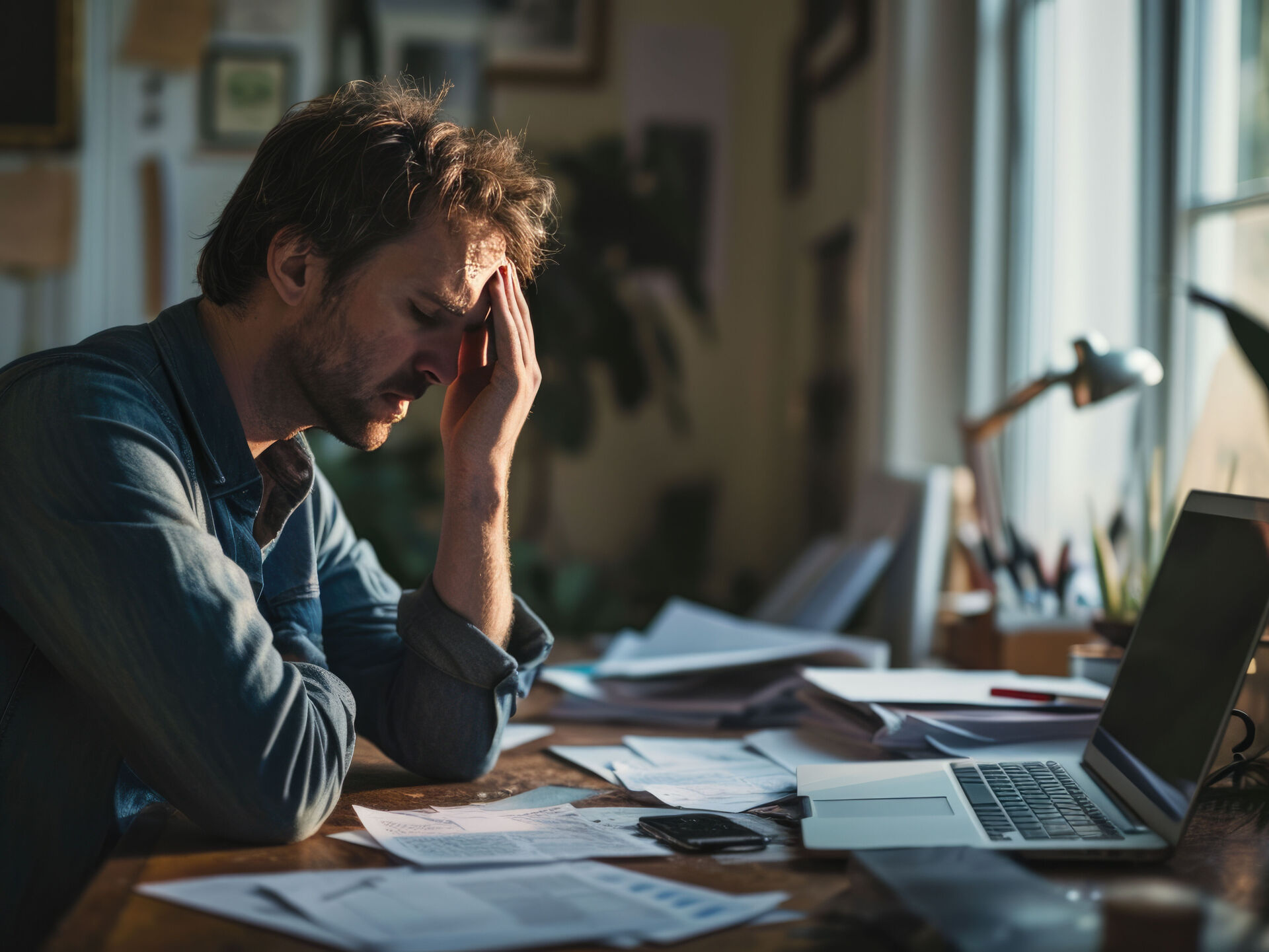 Bürokratie. Bitte etwas weniger davon