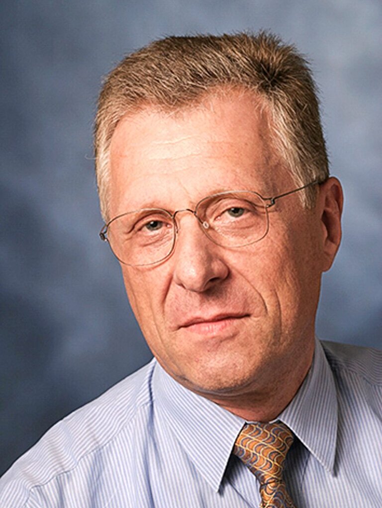 Karl Heinz Mann