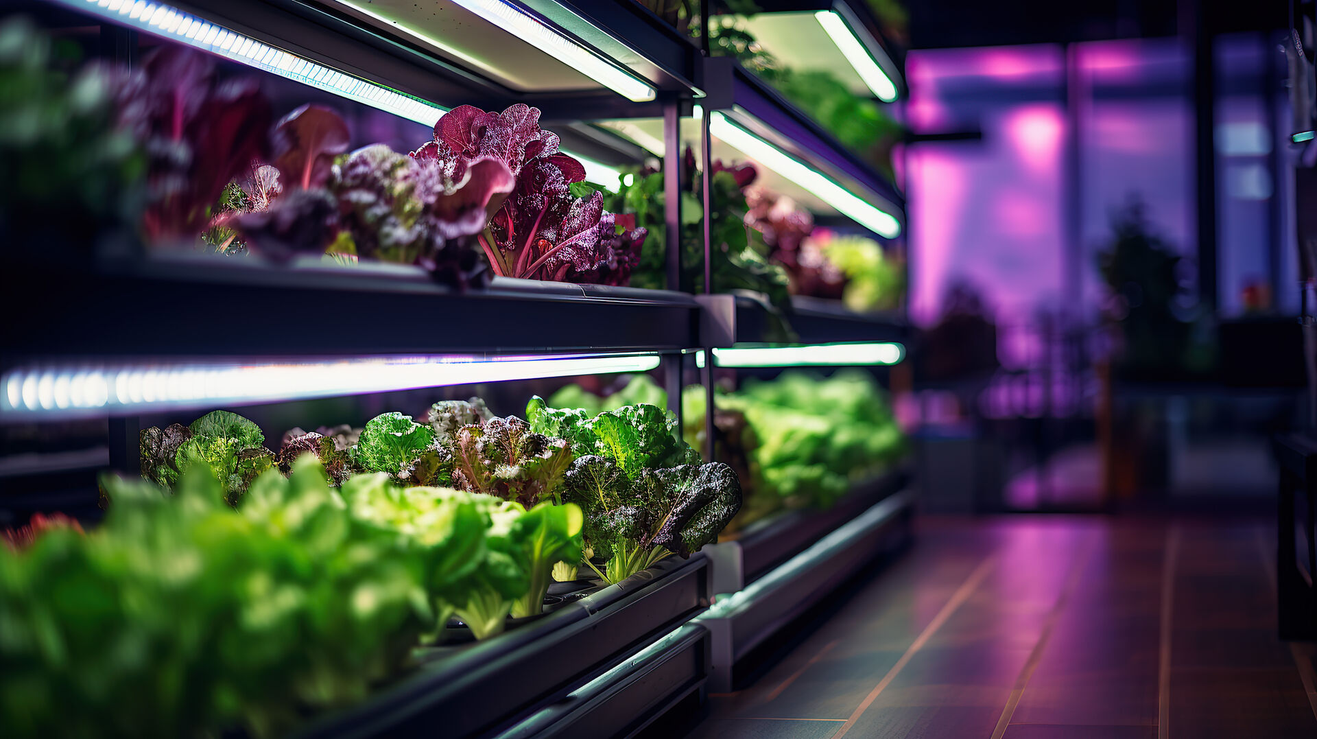 Inhouse Farming