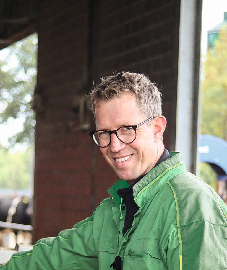 Portraitbild Michael Jünck