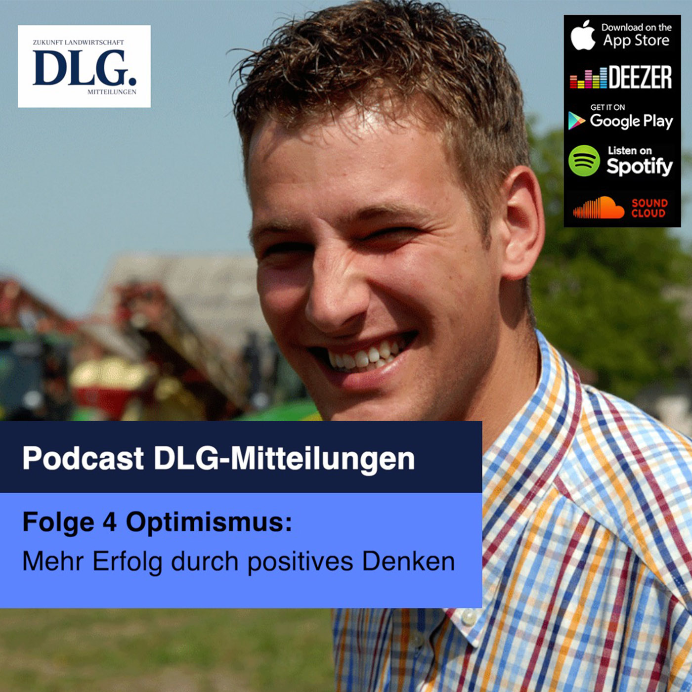 Teaserbild Podcast Optimismus