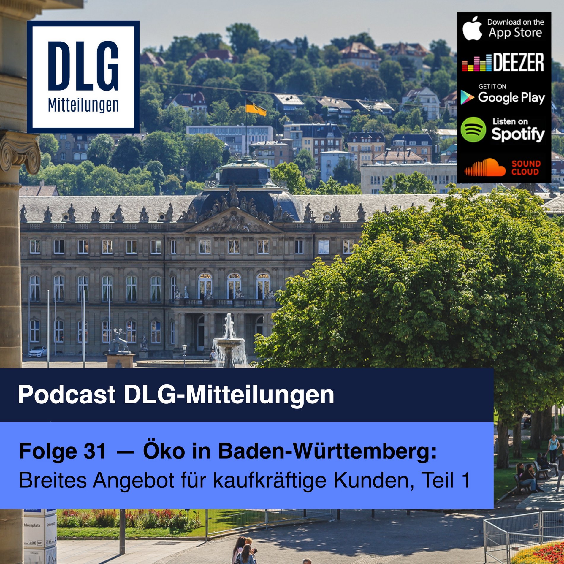 Vorschaubild Podcast Öko in Baden-Württemberg